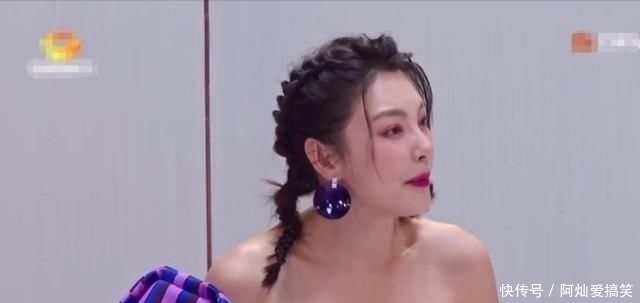 丹妮|乘风破浪排名出炉:张雨绮倒数第4,李斯丹妮气场太足遭哄抢