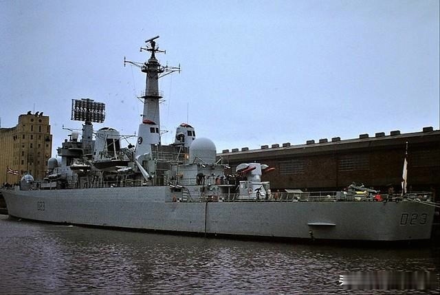  和燃气轮机联合动力|以英国海军为例，浅析水面战舰主动力装置的常见类型及发展趋势