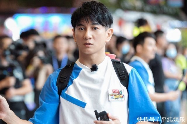 商务人士|反差萌的胡军、怒吼的王耀庆、较真的杨洋,新的“极挑”终于来了