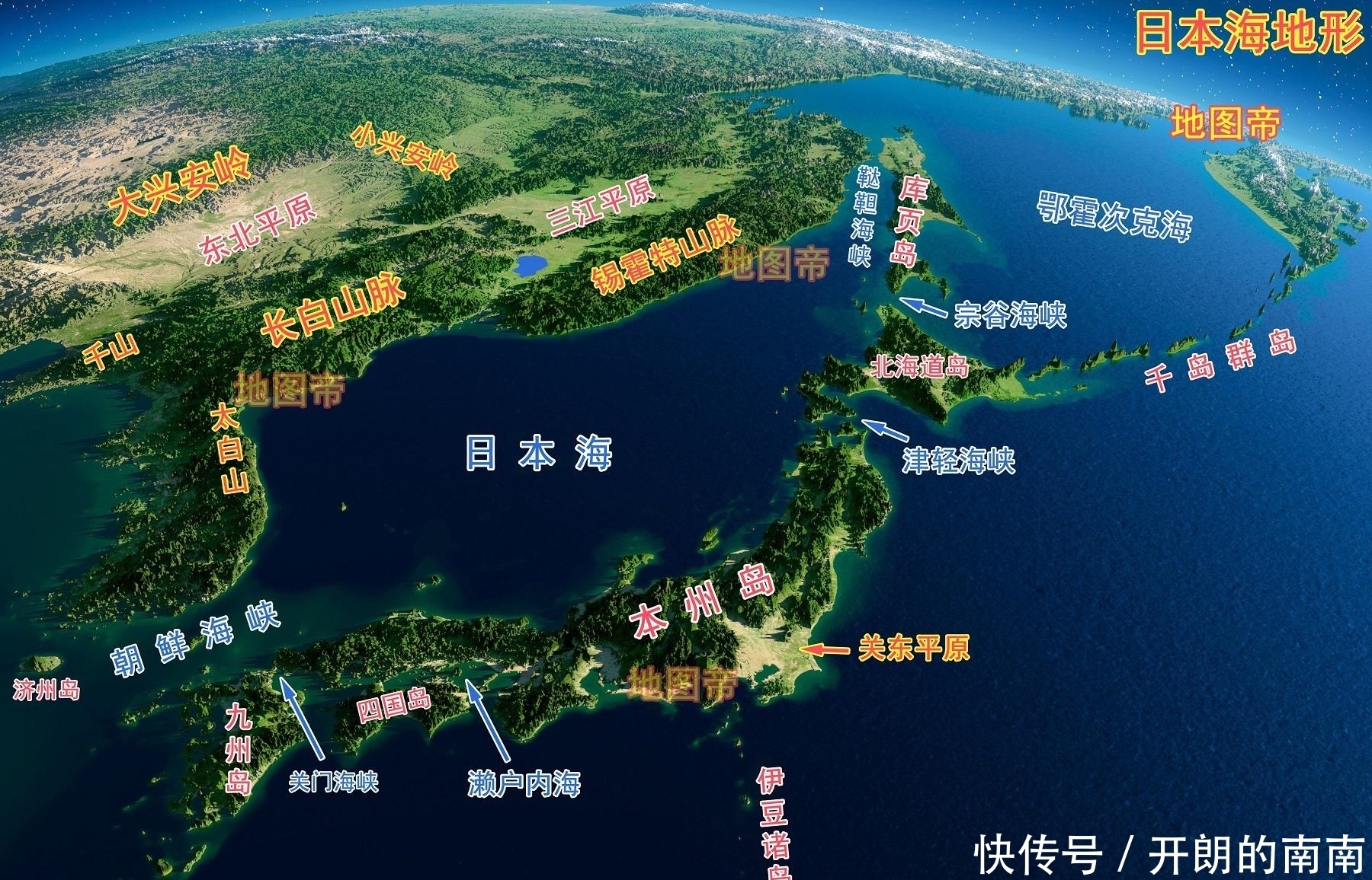 千岛群岛|千岛群岛，对苏联和日本意味着什么？