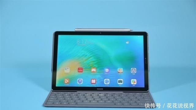 评测|麒麟990旗舰 华为MatePad 10.8首发评测:封神爆品再升华