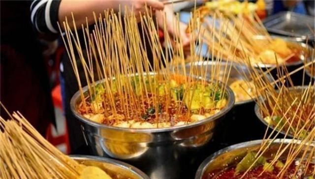 街边|街边“最粗糙”的5种小吃,每人最少吃过3种,第5种遍布全国