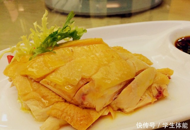 冰水|白切鸡又老又柴只因你水温控制错了,按照正确顺序做,肉鲜又嫩