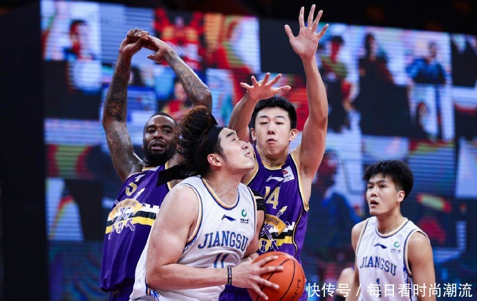 赛季|场均14+8，最可能加盟北控男篮的本土球员出现了