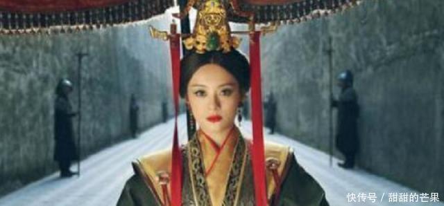 不负|中国历史上第一位太后强过吕后武则天,掌权36年不负祖宗基业