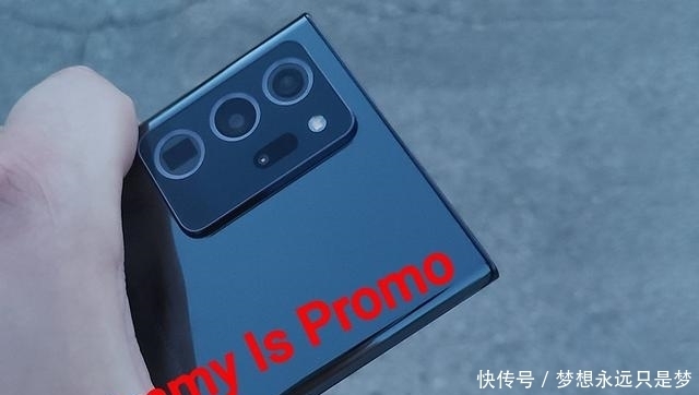  采用|三星Galaxy Note20抢先看：配潜望摄像头，曲面屏被舍弃？