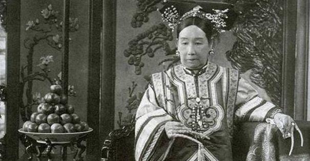 母亲|罕见老照片图一是慈禧母亲，图四是溥仪乳母！