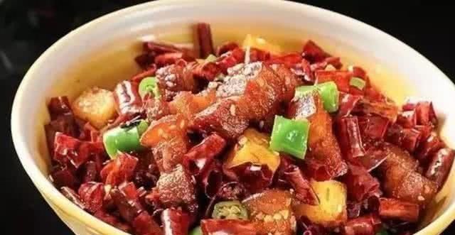 做饭|永远不会厌倦一些家常菜,会了为家人做饭