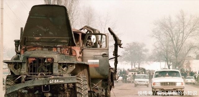 车臣|车臣战争, 老卡德罗夫为何突然反水?