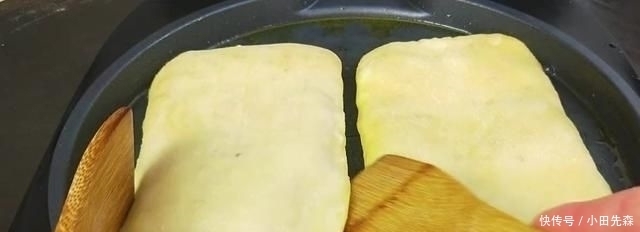 快速|2碗面粉3两水,不发面不烫面,简单快速,3分钟出锅,上桌就抢光