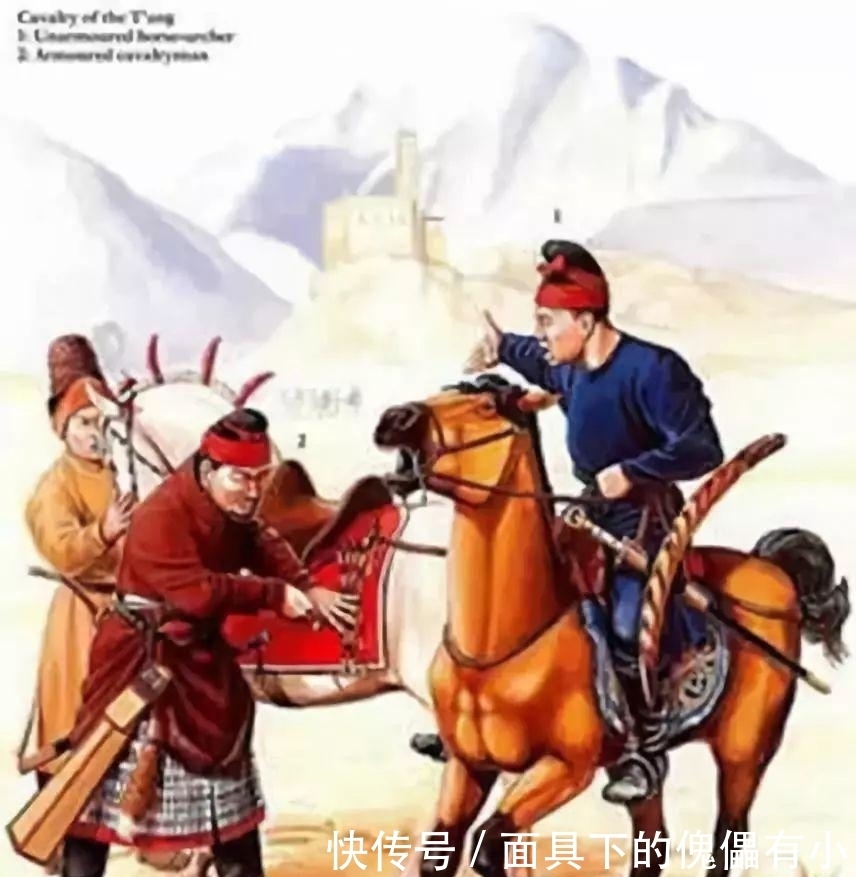  东突厥|胜之不武的霸业: 李唐王朝摧毁东突厥汗国始末