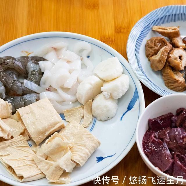 面条|吃面条，最喜欢厦门的这做法，吃到老都没够，一碗下肚，又香又饱