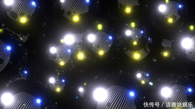  暗物质晕|科学家在虚拟宇宙中探测暗物质