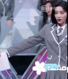  虞书欣|容不下她的可不是观众……