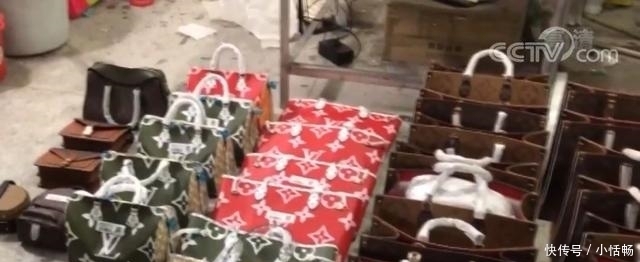 知识产权犯|成本几百，卖到上万！在迪拜买的名牌包可能是假的