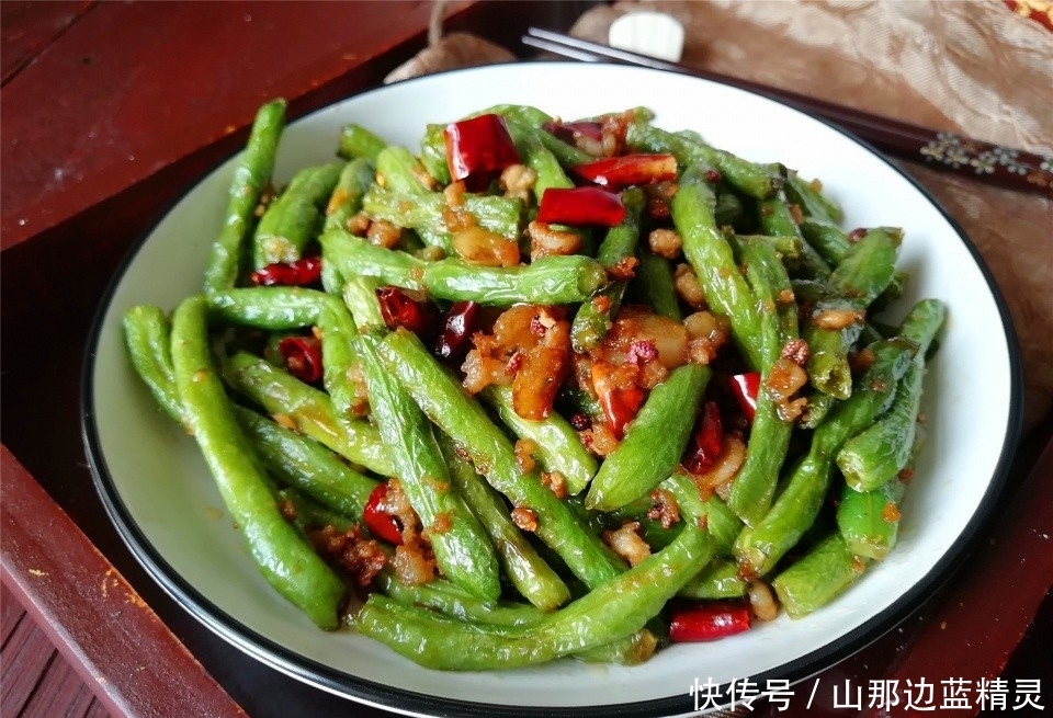 十足|几道适合秋季吃的家常菜,清淡爽口,美味十足,一学就会