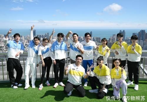 孩子|《跑男》史上最小的嘉宾,出场就稳坐C位,李晨为她改掉口头禅