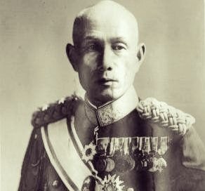 总司令|侵华日军一共有几个“总司令”其实只有五个,其他的都不够格