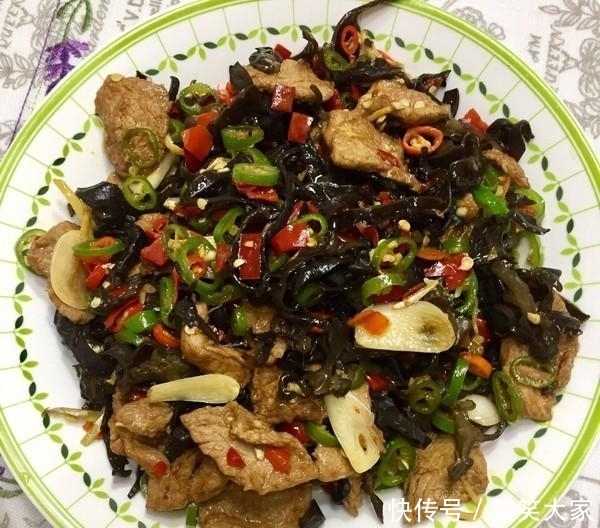 家常菜|媳妇最爱做的几道家常菜,每次都吃的干干净净,菜谱给您准备好了