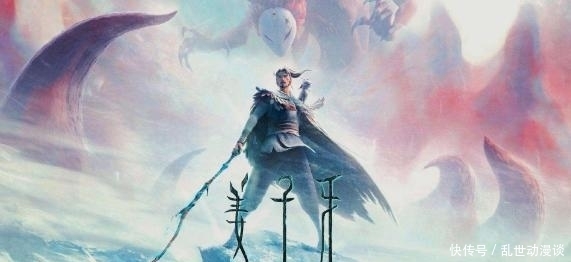 绝美|《姜子牙》二维画面精致绝美，“封神宇宙”能否再创神话？