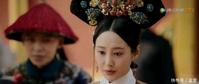 寒香|如懿传：卫嬿婉讨好寒香见，却没有发现寒氏是如懿的左膀右臂