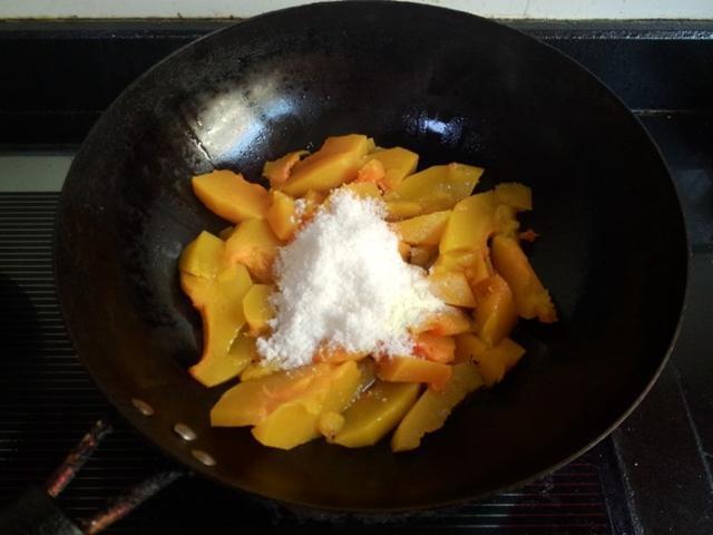  香甜|立秋后，南瓜此样吃，比南瓜饼还香甜软糯，吃过一次就念念不忘