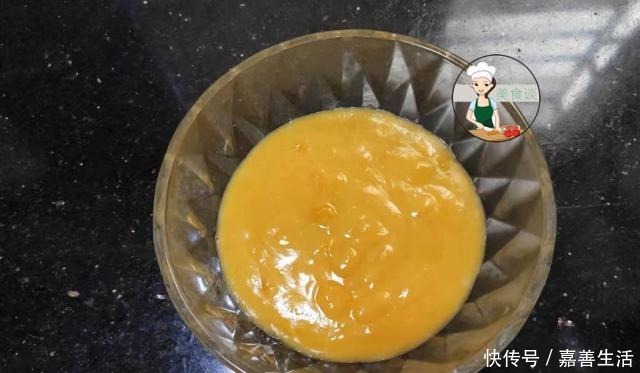 咬一口|这美味,超市要几百块一盒,自己做更实惠,咬一口还爆浆,抢着吃