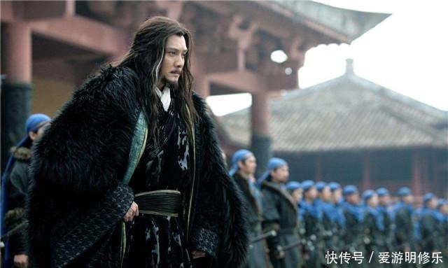 总会|项羽杀敌后,总会大声说三个字,现在竟成打游戏时的常用词