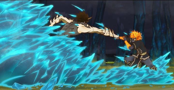 雾山五行|这部国漫,16个职位都是一个人,它你看过吗?堪比日本新海诚