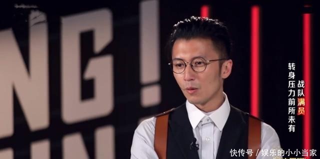  声音|谢霆锋在《好声音》上鞠躬恳请其他导师留下学员，完全没必要