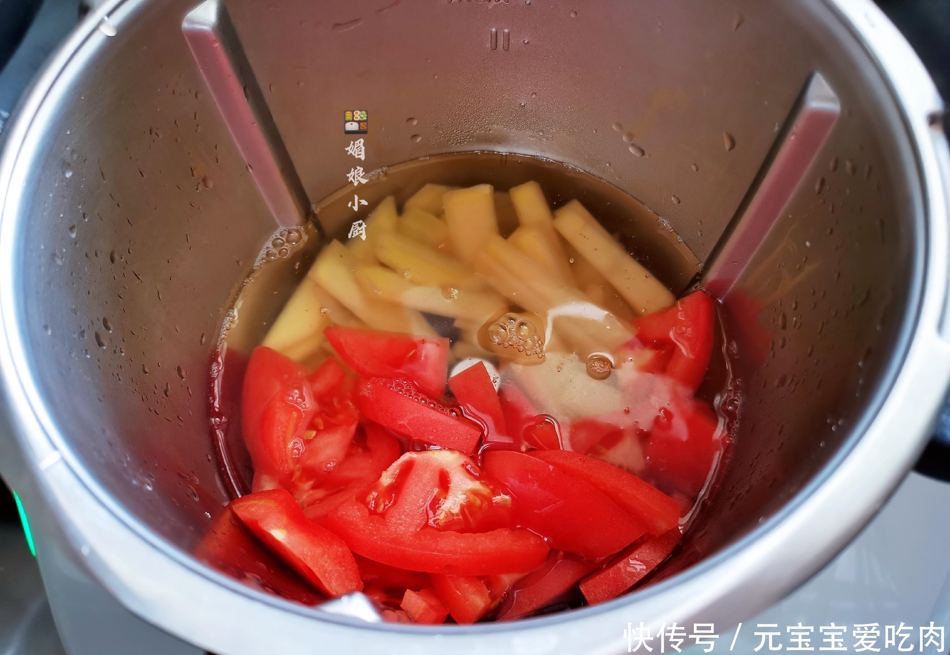 煎饼|假期早餐不马虎,不用早起做了煎饼和浓汤,家人爱吃生活有仪式