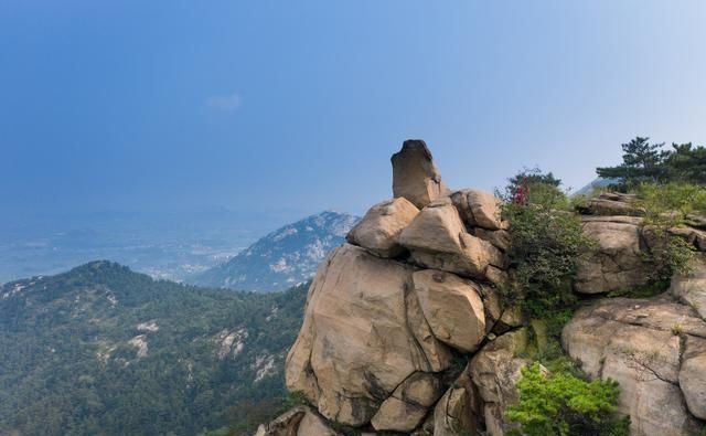  奇观|抓住夏天的小尾巴，新甫山山水有奇观