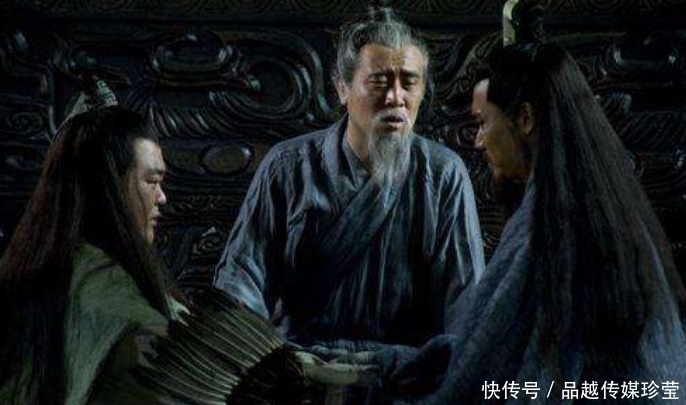 诸葛亮|诸葛亮快要死的时候，刘禅问了他一个问题，诸葛亮恍然大悟