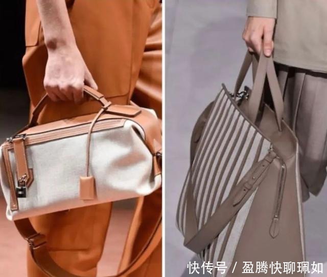 包包|日本杂志上的包包,为什么每一款都好想要!适合凹造型又很实用