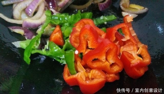 食材|5分钟出锅,3种食材1锅出,天越热越馋它,次次空盘吃不腻