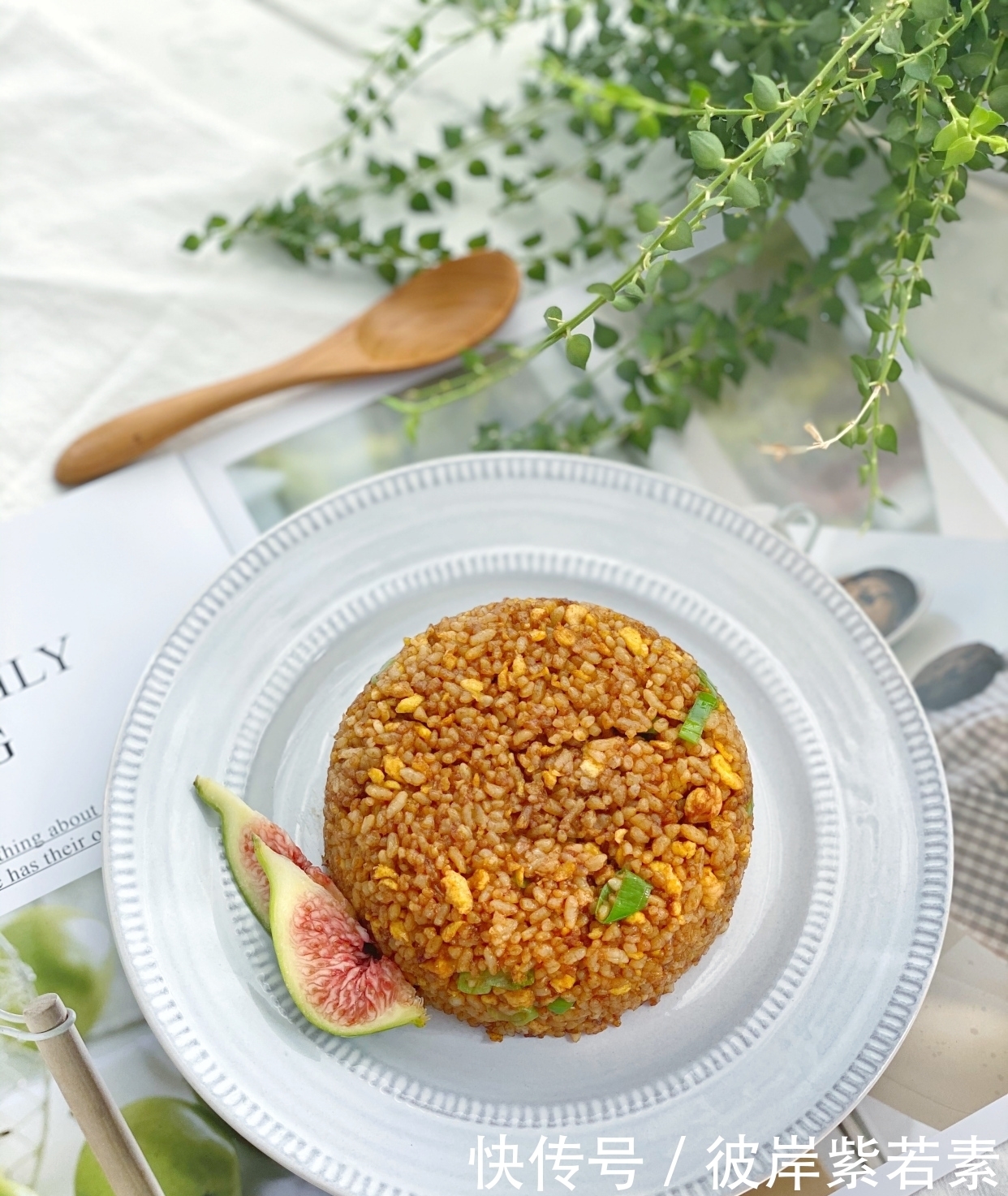 做法|做酱油炒饭时,酱油不要直接加,教你正确做法,粒粒分明又入味