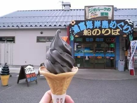 ソフト|15种另类怪异冰淇淋只在日本当地才能吃到