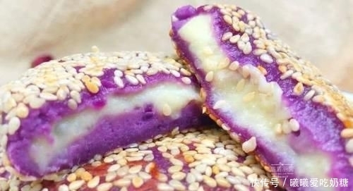 营养|孩子脾虚胃口差,常做这道小糕点,健脾养胃,营养均衡,好吃不上火!