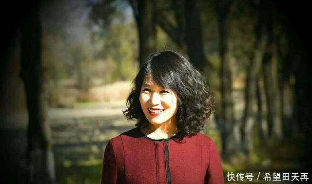 曲麻菜也开美丽的花作者刘丽杰