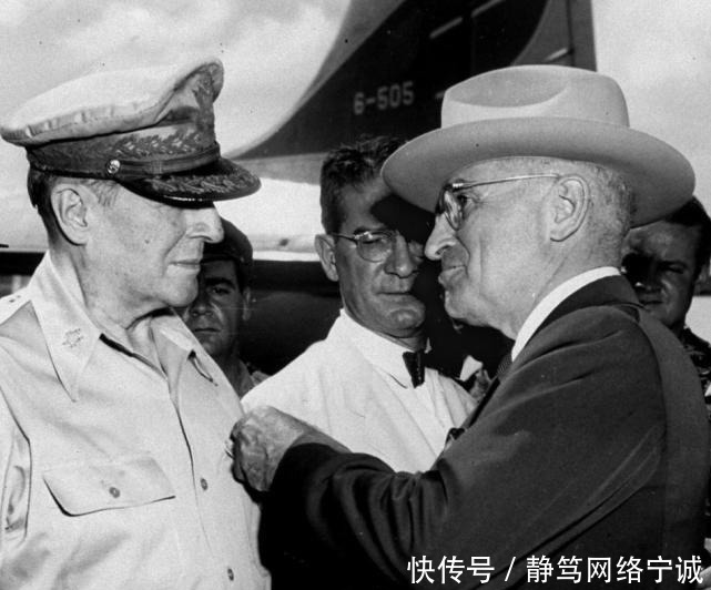  绿江桥|美国大兵与中国志愿军差距有多大 麦克阿瑟告诉你