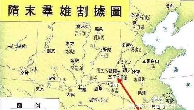 李氏家族|李渊惊心动魄的起兵经过，起兵背后推手、及李家关系脉络！