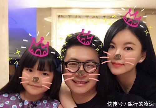 发声|李湘终于发声,发照片内涵王岳伦!