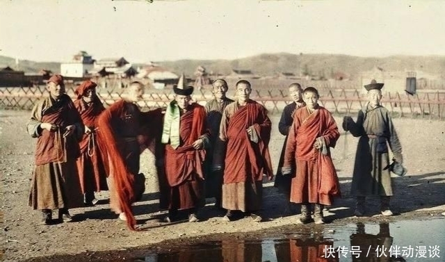 武装|北洋政府也曾帝国主义?武装干涉苏联,出兵4000实为收复外蒙