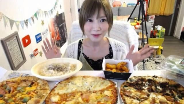 下场|胃王怎么吃都不胖看了木下和密子君的“下场”,我就放心了