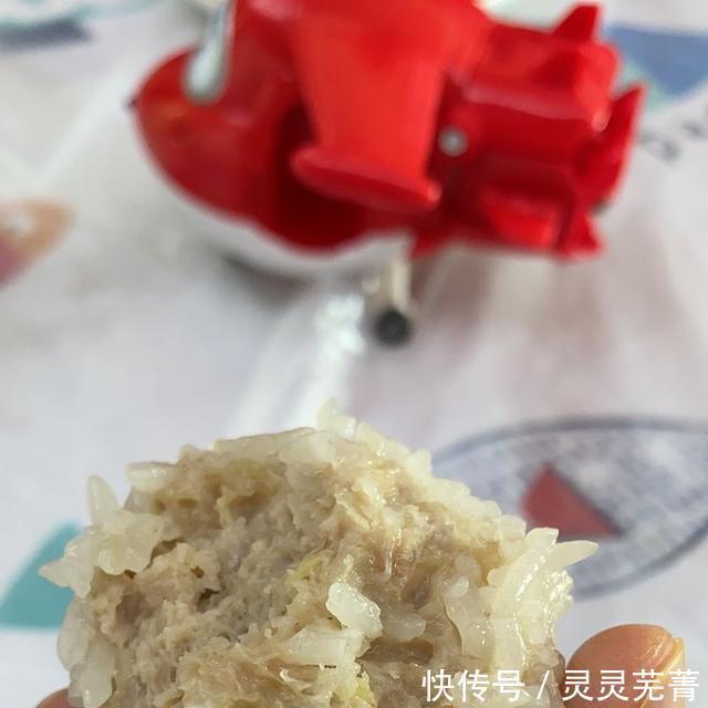 圆子|珍珠圆子这么好吃快来试试吧