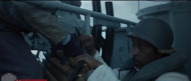 剖析|对《灰猎犬》号的简单剖析