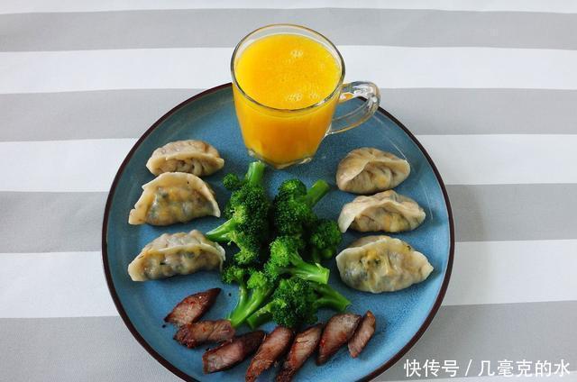 凑合|一个人的早餐不凑合,7天换着花样做,简单易做吃得香,家人放心