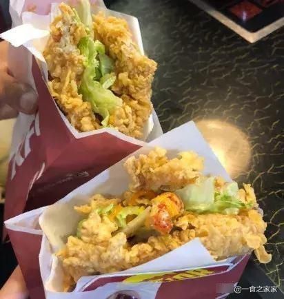 经典|被肯德基“下架”的5种美食,第5种汉堡非常经典,下架太可惜了