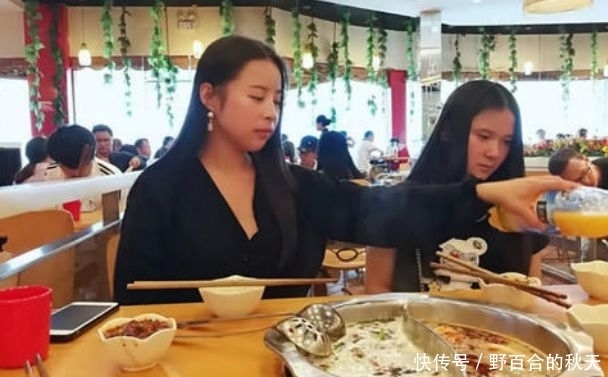 消费|五个女孩去吃火锅,消费不到100元,老板直接把她们加入黑名单