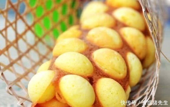 裹上面包糠|自己动手,做好吃又放心的小零食